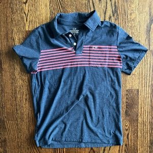 Vineyard Vines Boys Edgartown Short-sleeve Polo